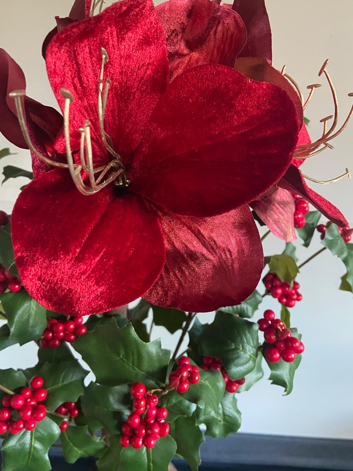 Strauß Royal Red Christmas