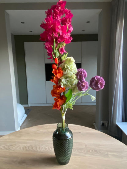 Seidenes Blumenbouquet Silky Colorbomb