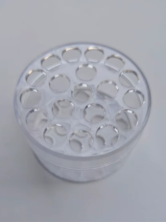 2 Blumenhalter (groß und klein)