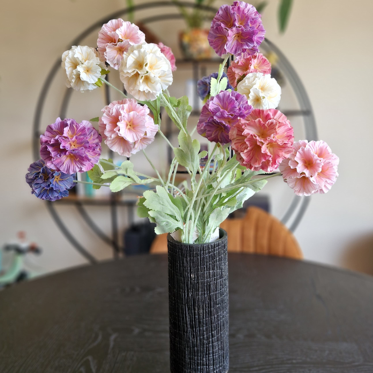 Scabiosa 68 cm 3 Blüten pro Stiel