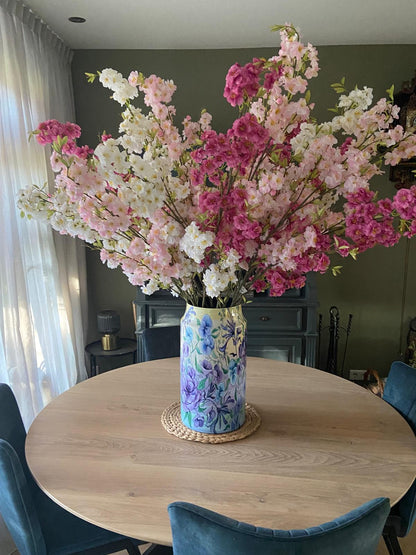 Seiden-Kirschblüte 120 cm