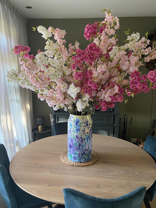 Seiden-Kirschblüte 120 cm