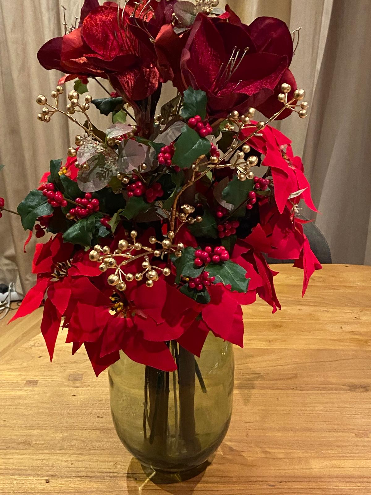 Strauß  Royal Red Christmas