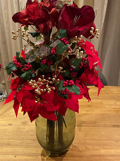 Strauß  Royal Red Christmas